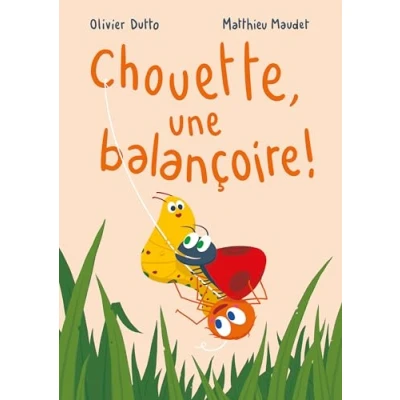 Afbeelding van CHOUETTE UNE BALANCOIRE