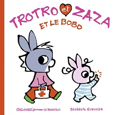 Afbeelding van Trotro et Zaza le bobo