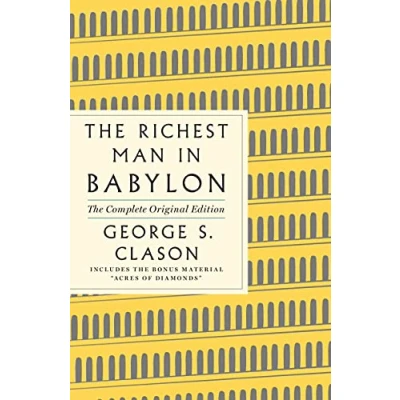 Afbeelding van GPS Guides to Life The Richest Man in Babylon: Complete Original Edition Plus Bonus Material