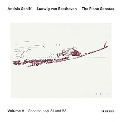 Afbeelding van András Schiff The Piano Sonatas 5 : Opp. 31 &amp; 53 (2 CD)