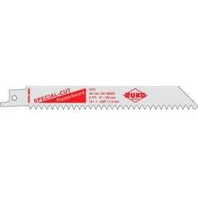 Afbeelding van RUKO 33189035 Set van 5 reciprozaagbladen Zaagbladlengte 150 mm stuk(s)