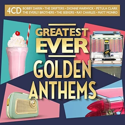 Afbeelding van Greatest Ever Golden Anthems