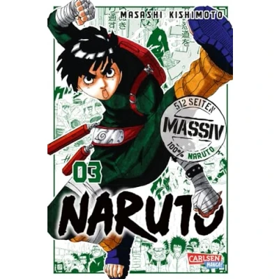Afbeelding van NARUTO Massiv 3