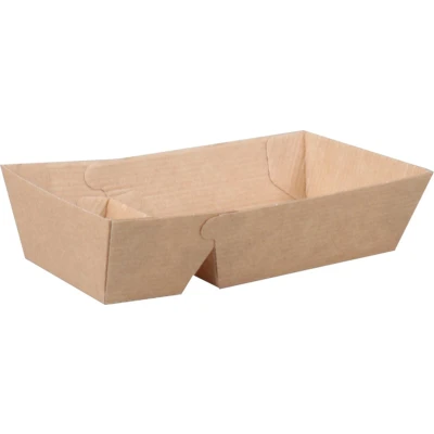 Afbeelding van Depa® ® Bak Ersatzpapier A23 141x60x37mm bruin 385 stuks