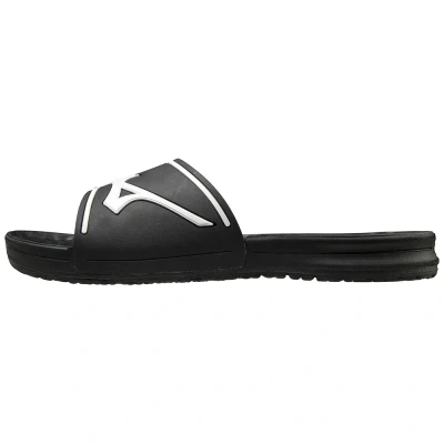 Afbeelding van Relax Slide 2 Slippers Black 990 M Zwart