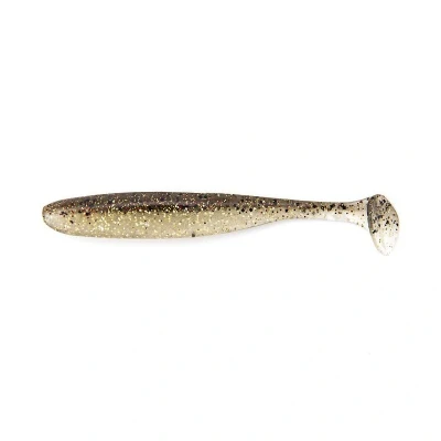 Afbeelding van Keitech Easy Shiner 5 12cm (5 pcs) Kleur : Gold Flash Minnow