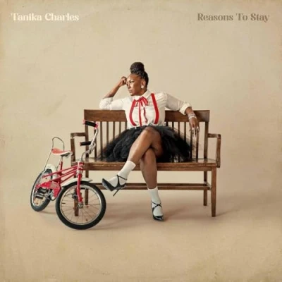 Afbeelding van Tanika Charles Reason To Stay (LP) (Coloured Vinyl)