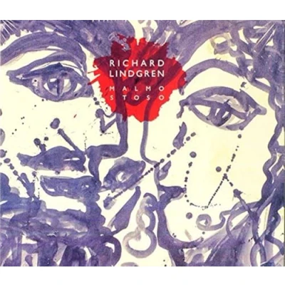 Afbeelding van Richard Lindgren Malmostoso (CD)