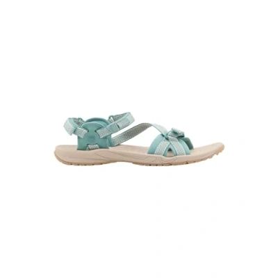 Afbeelding van Jack Wolfskin Lakewood RIDE Outdoorsandalen, Dames, Maat: 38, Soft jade Textiel
