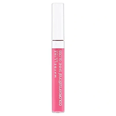 Afbeelding van Maybelline Color Sensational Shine Lipgloss 150 Pink Shock