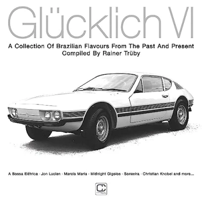 Afbeelding van Various Artists Glucklich Vi (Compiled By Rainer Tr (CD)
