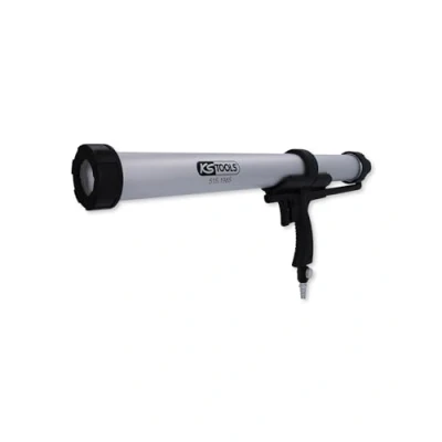 Afbeelding van KS Tools, Patroonpistool + vetspuit, 515.1985