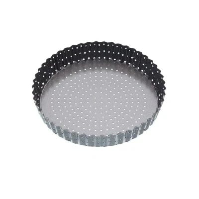 Afbeelding van Kitchen Craft Crusty Bake Vlaaipan / Quichepan Ø20x3cm