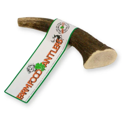 Afbeelding van Farm Food Antlers Orignal Hertengewei Hert Hondensnacks S