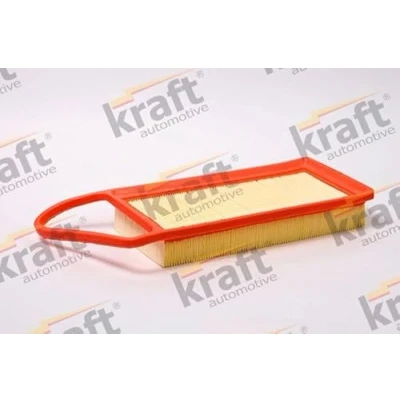 Afbeelding van KRAFT 1716100 Luchtfilter 49 140 382 Filter insert PEUGEOT: 207 Hatchback, 206 307 CITROËN: C3 I II, C1