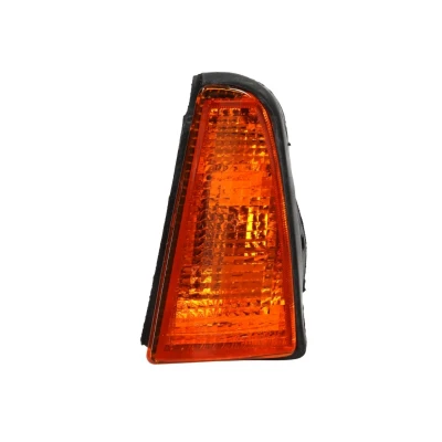 Afbeelding van TYC 18 5192 05 2 Knipperlichten Oranje Links voor Met lamphouder FIAT: Cinquecento
