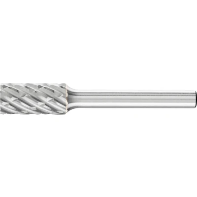 Afbeelding van PFERD 21102187 Freesstift Cilinder Lengte 60 mm Afmeting, Ø 10 Werklengte 20 Schachtdiameter 6