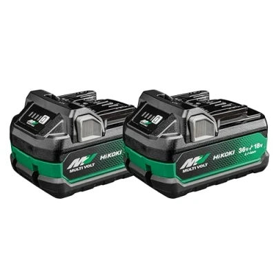 Afbeelding van Hikoki Twinpack BSL36A18X 36/18V 2x accu