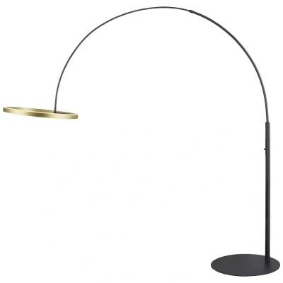Afbeelding van SLV 1006350 ONE BOW Staande LED verlichting 22 W Zwart