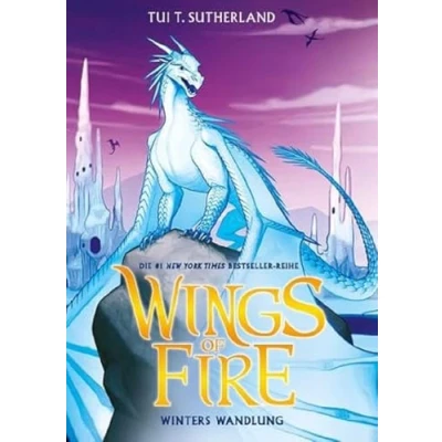 Afbeelding van Wings of Fire 7