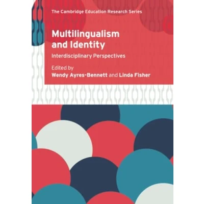 Afbeelding van Cambridge Education Research Multilingualism and Identity