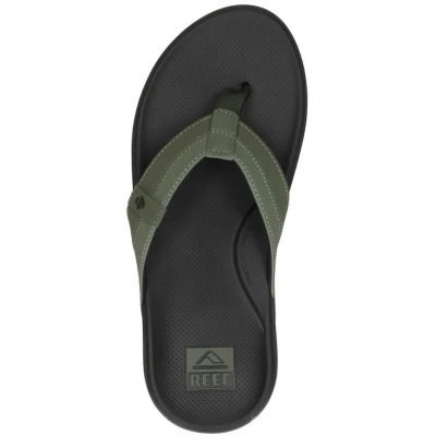 Afbeelding van Reef Cushion Phantom 2.0 Slippers Heren Groen Maat 48