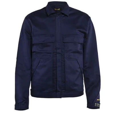 Image de Veste retardant flamme marine