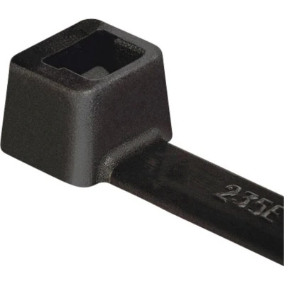 Afbeelding van HellermannTyton 111 03500 T30LL PA66 BK Kabelbinder 290 mm 3.50 Zwart 100 stuk(s)