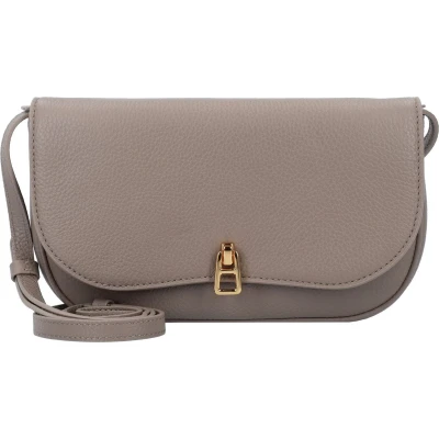 Afbeelding van Coccinelle Crossbodytassen Magie taupe