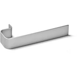 Afbeelding van Vasco handdoekbeugel aluminium voor Niva N1L1 / ES NS1L1 326