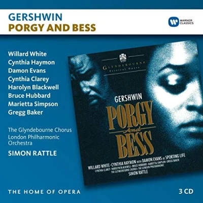 Afbeelding van Gershwin/Porgy &amp; Bess