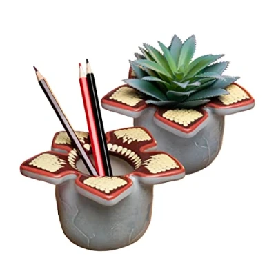 Afbeelding van Stranger Things: Demogorgon Pen Pot and Planter