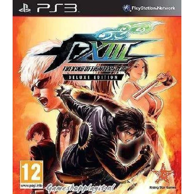 Afbeelding van King Of Fighters XIII