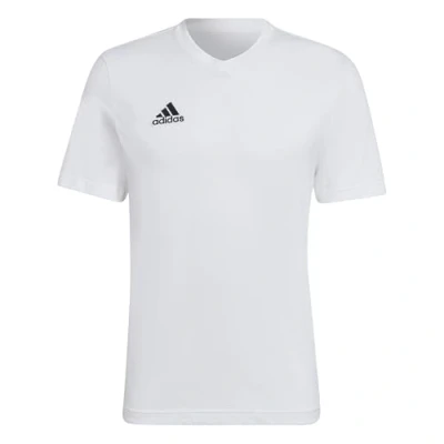 Image de adidas Homme Entrada 22 Tee, White, 3XL