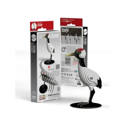 Afbeelding van EUGY 3D Kraanvogel