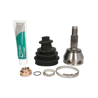 Afbeelding van PASCAL G1G006PC Homokineet Wielzijde FORD: FIESTA 3, Escort 6, 5