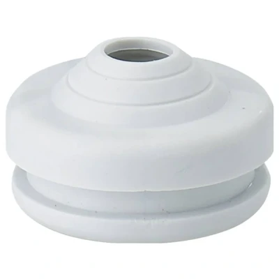 Afbeelding van Hensel Ste 16 Insteeksteun Plaatdikte (max.): 4 mm Lichtgrijs 1 stuk(s)