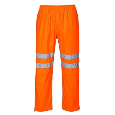 Afbeelding van Portwest RT61 ademende broek, klasse 3, Oranje
