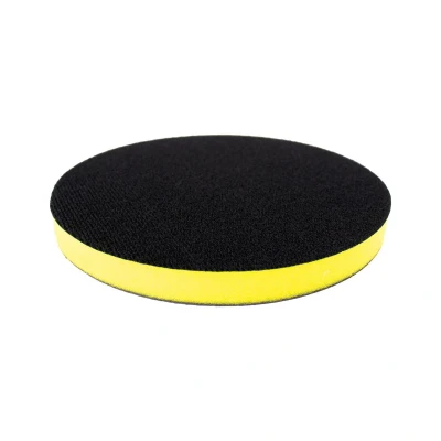 Afbeelding van Nanex pad 6&quot; geel medium COLORBOX