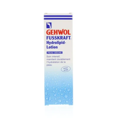 Afbeelding van Gehwol Fusskraft Hydrolipid Lotion Melk 125 ml
