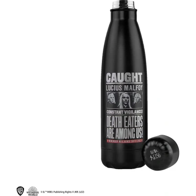 Afbeelding van Harry Potter Drinkfles Lucius Wanted! 500ML Distrineo