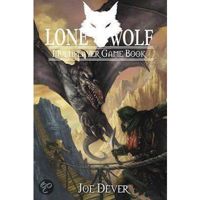 Afbeelding van Lone Wolf Multiplayer Game Book