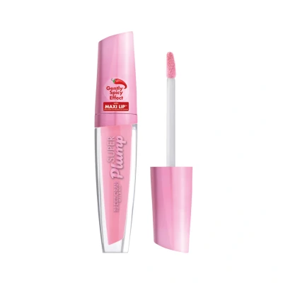 Afbeelding van Deborah Milano Super Plump, Lip Plumper, verhoogt het volume van de lippen met een delicate roze tint, 4,5 g