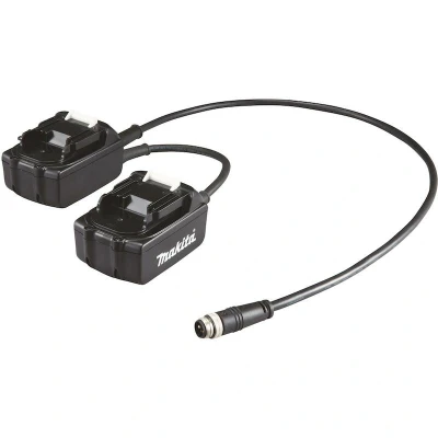 Afbeelding van Makita 197718 3 Adapter 2x18V&gt;36V