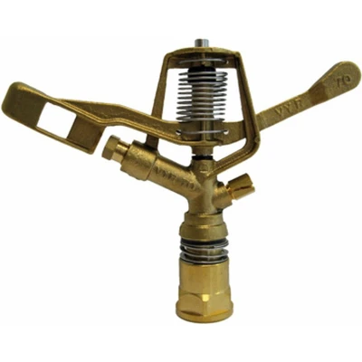 Afbeelding van VYR 70 Messing Regentiesproeier 3/4&quot; Bidr Nozzle 5,15 3,17mm