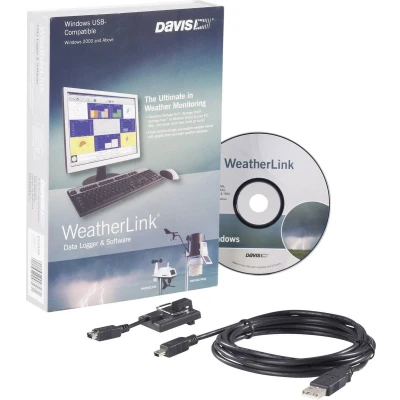 Afbeelding van Davis Instruments DAV 6510USB Software