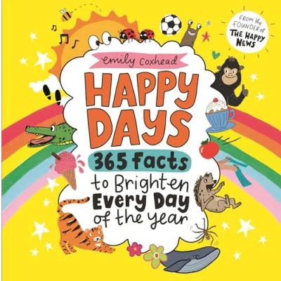 Afbeelding van Happy Days: 365 Facts to Brighten Every Day of the Year