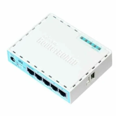 Afbeelding van Router Mikrotik RB750Gr3