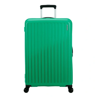 Afbeelding van American Tourister Rejoy Spinner 77/28 TSA jade green Harde Koffer