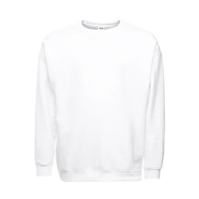 Afbeelding van Urban Classics CREW NECK Sweater, Heren, Maat: 3XL, White